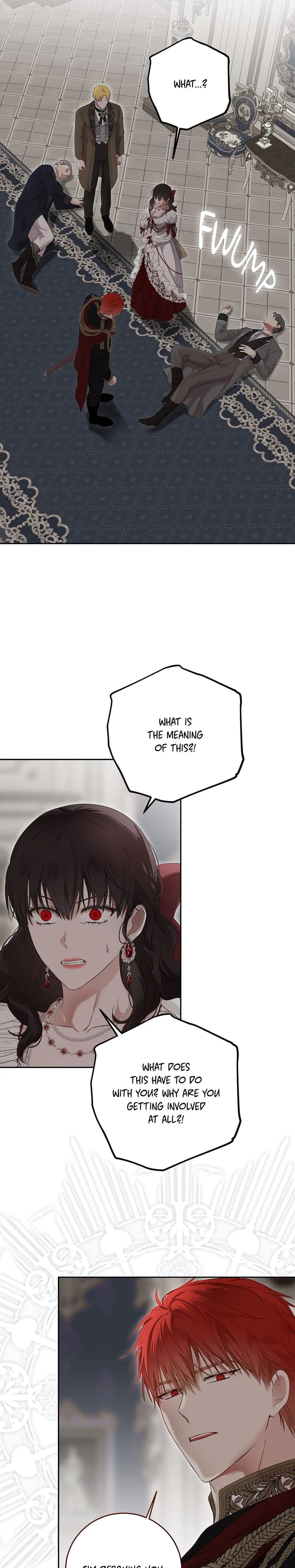 I Fell into a Reverse Harem Game! Uncensored, chapter 106, page 8 of 28