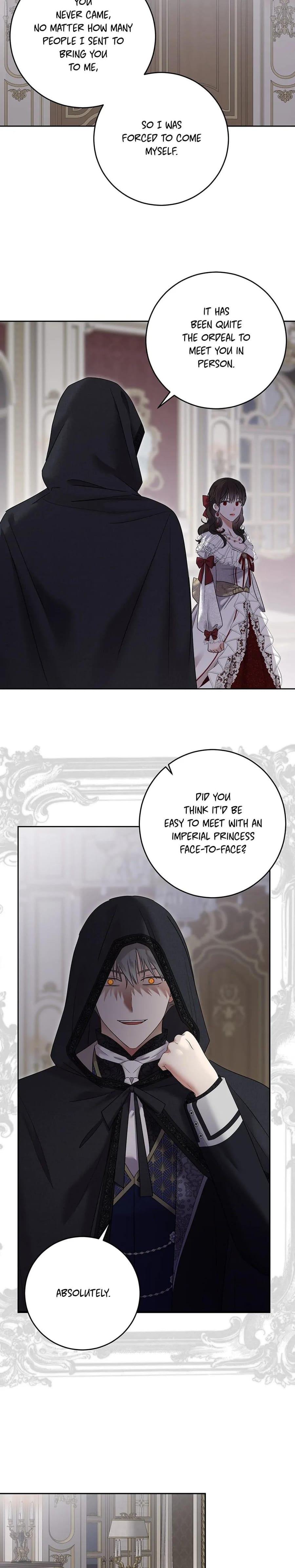 I Fell into a Reverse Harem Game! Uncensored, chapter 106, page 15 of 28