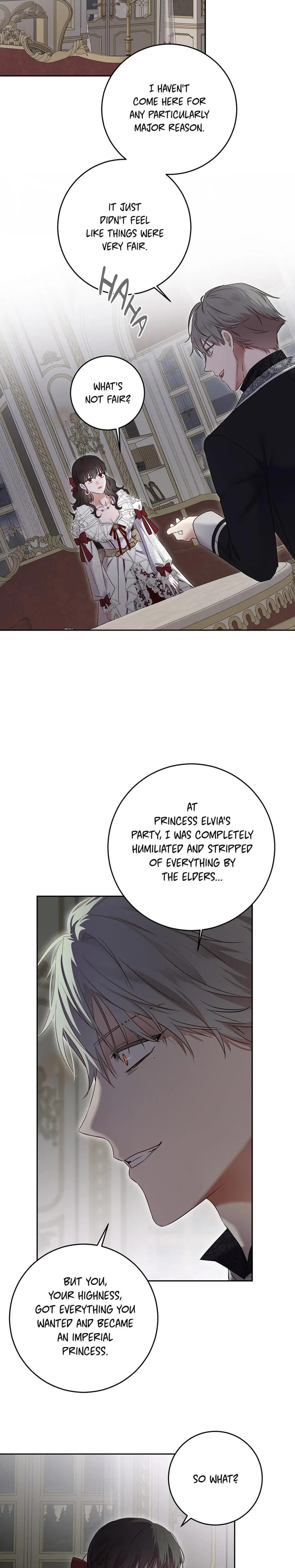 I Fell into a Reverse Harem Game! Uncensored, chapter 106, page 16 of 28