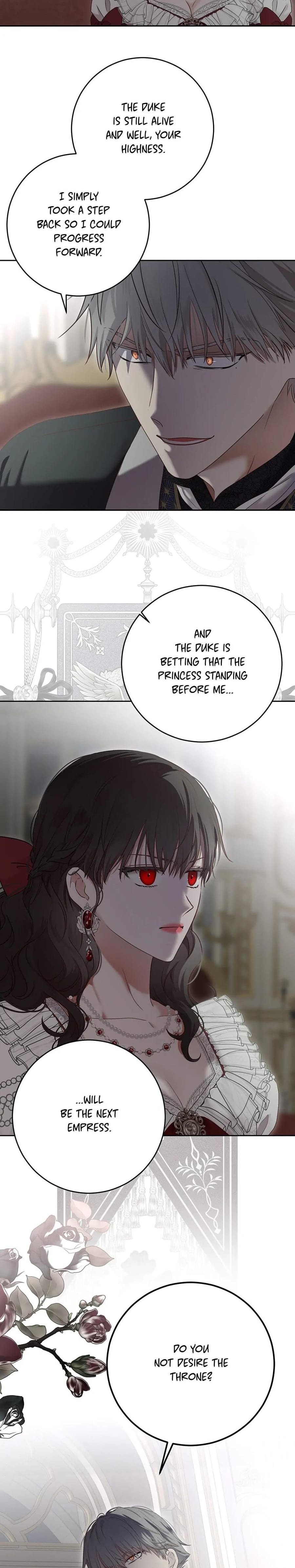 I Fell into a Reverse Harem Game! Uncensored, chapter 106, page 18 of 28