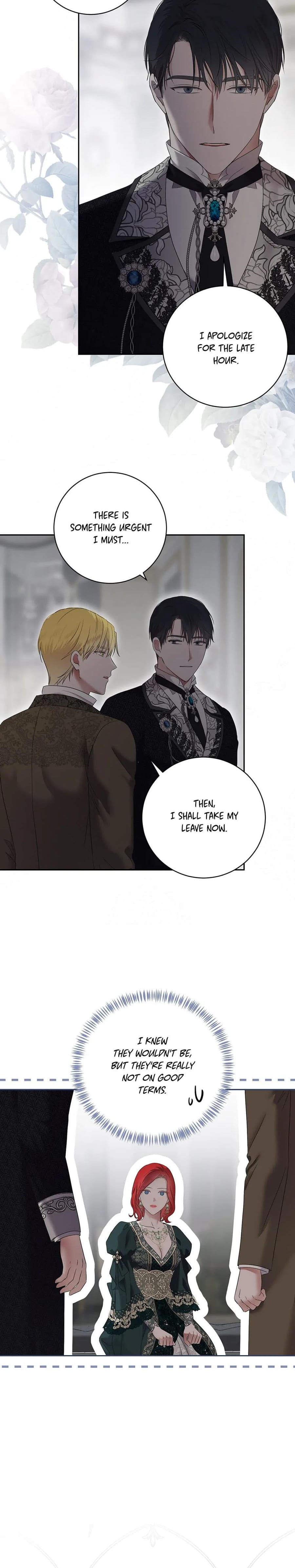 I Fell into a Reverse Harem Game! Uncensored, chapter 106, page 20 of 28
