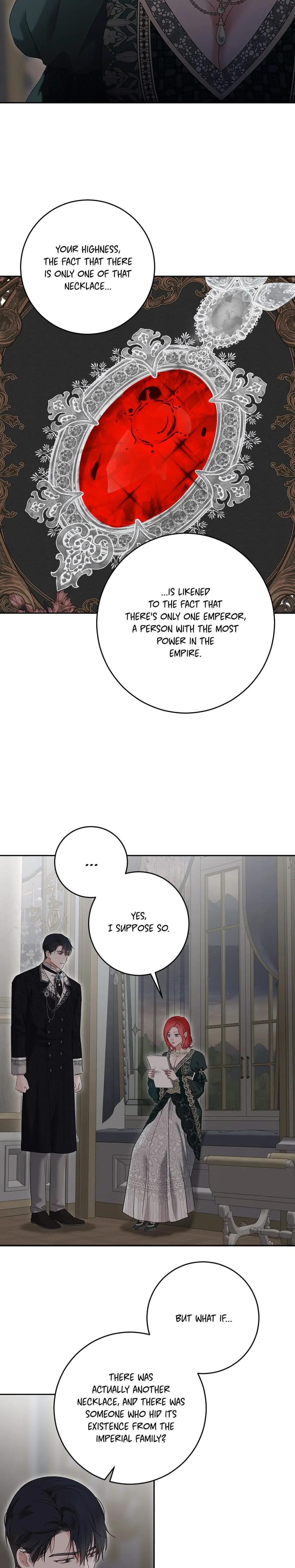 I Fell into a Reverse Harem Game! Uncensored, chapter 106, page 23 of 28