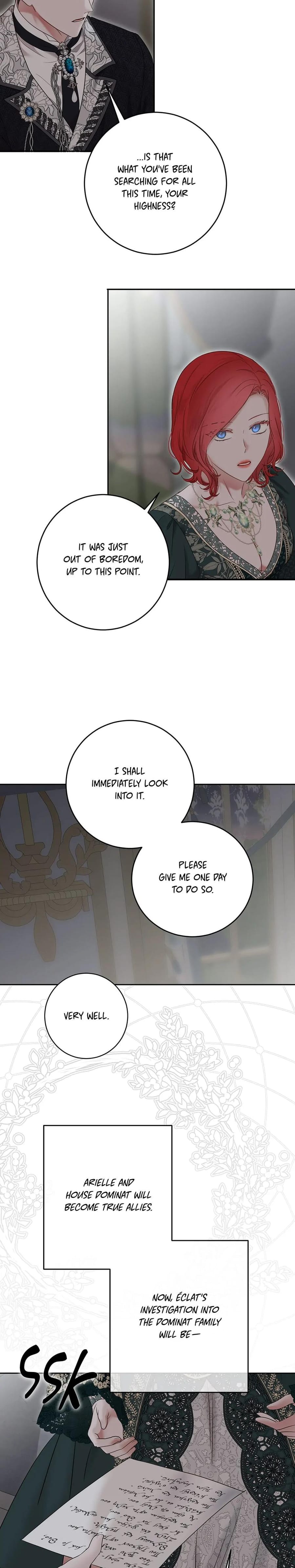I Fell into a Reverse Harem Game! Uncensored, chapter 106, page 24 of 28