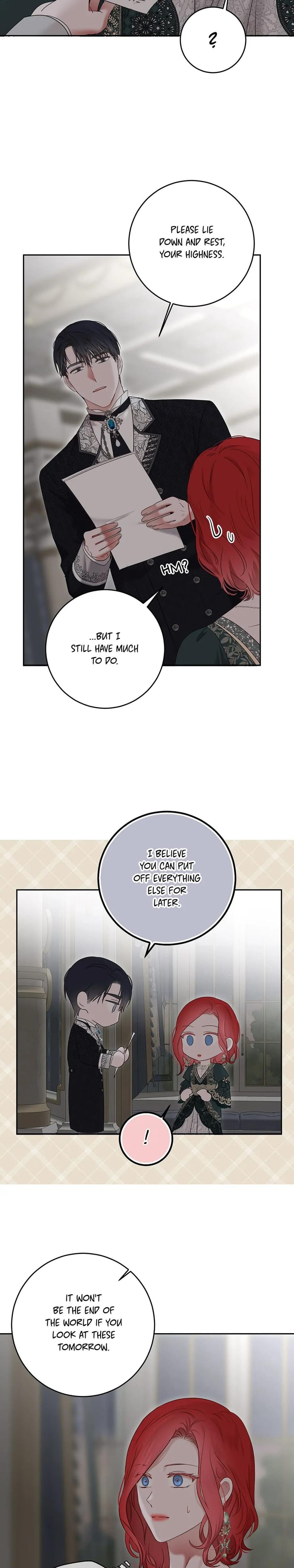 I Fell into a Reverse Harem Game! Uncensored, chapter 106, page 25 of 28