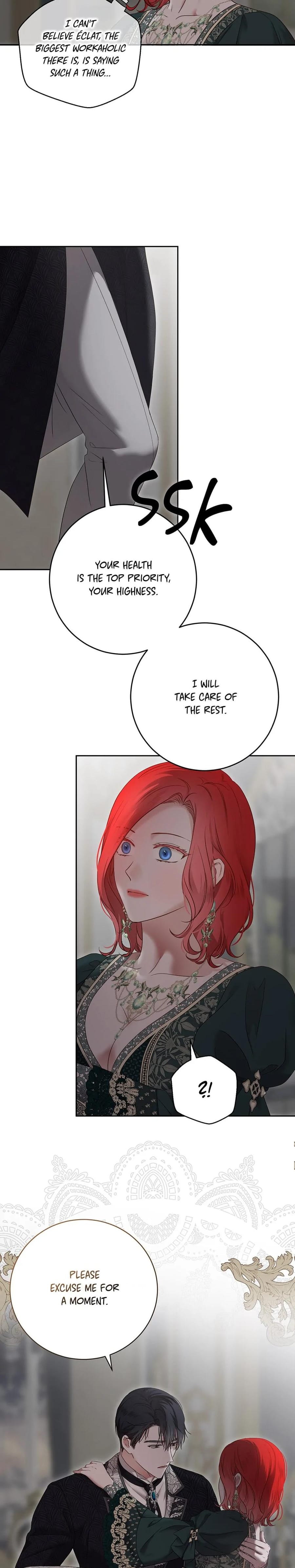 I Fell into a Reverse Harem Game! Uncensored, chapter 106, page 26 of 28