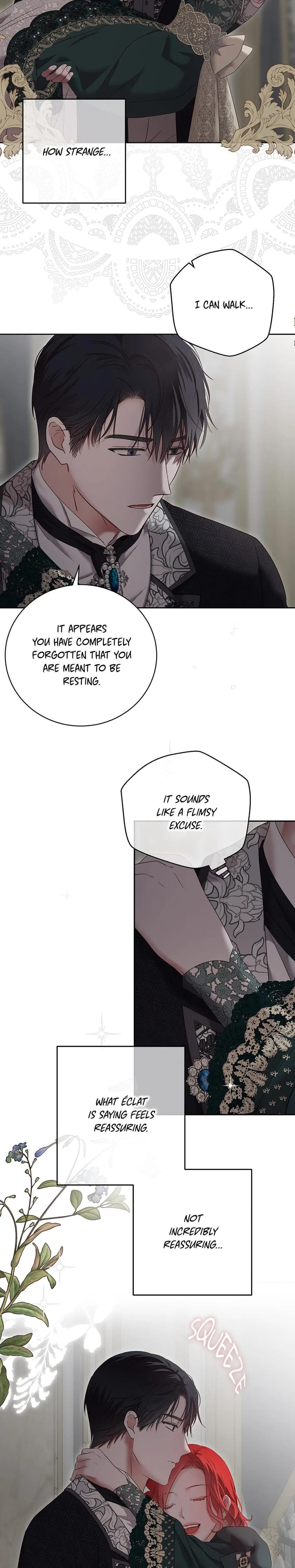 I Fell into a Reverse Harem Game! Uncensored, chapter 106, page 27 of 28