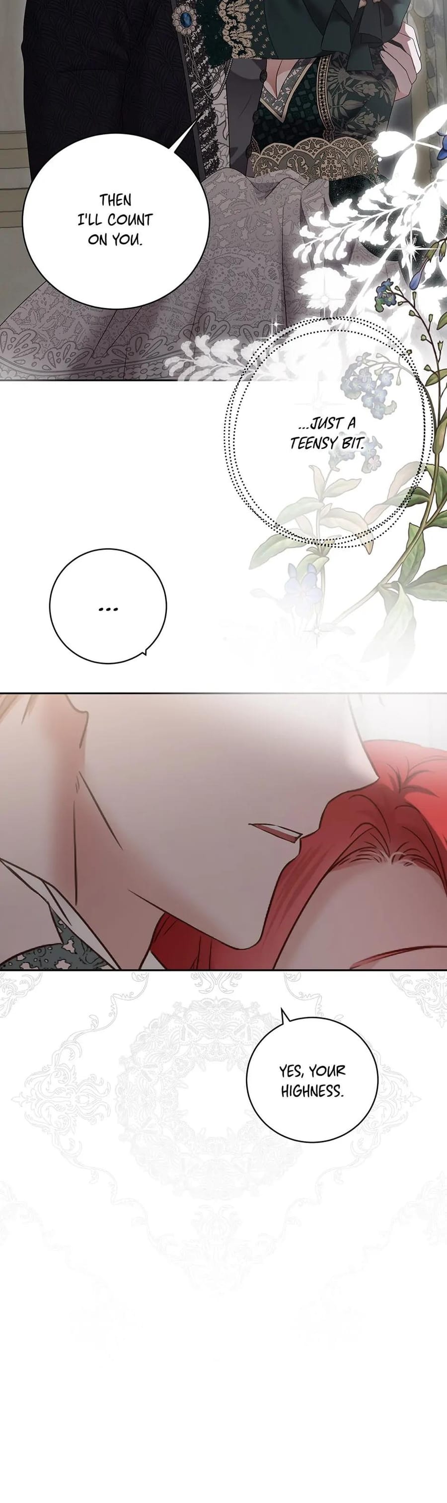 I Fell into a Reverse Harem Game! Uncensored, chapter 106, page 28 of 28