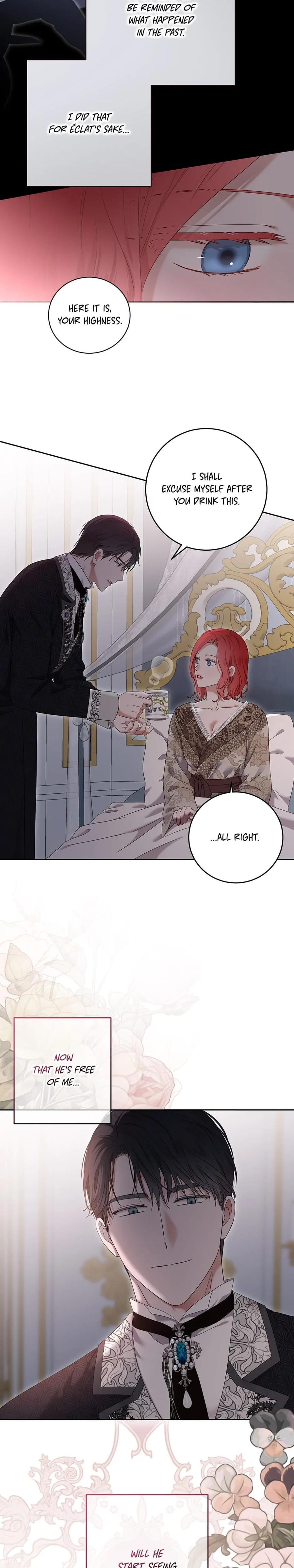 I Fell into a Reverse Harem Game! Uncensored, chapter 107, page 5 of 23