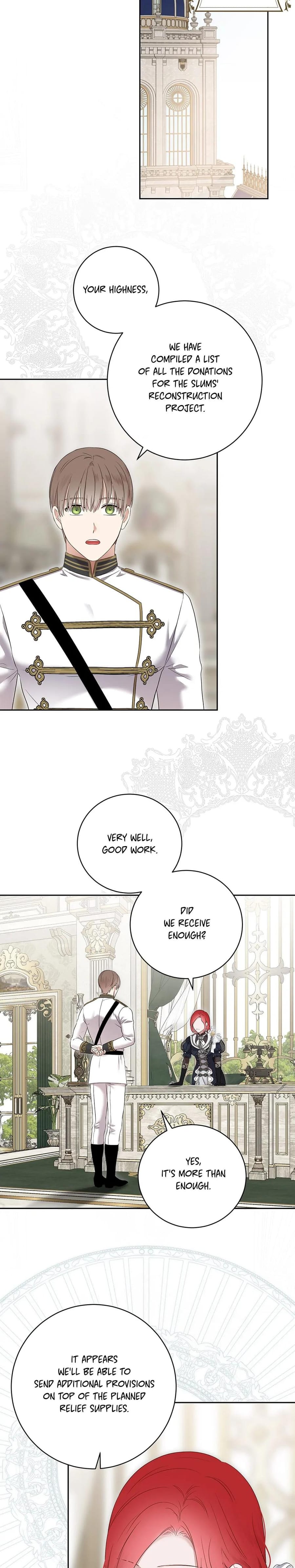 I Fell into a Reverse Harem Game! Uncensored, chapter 107, page 7 of 23