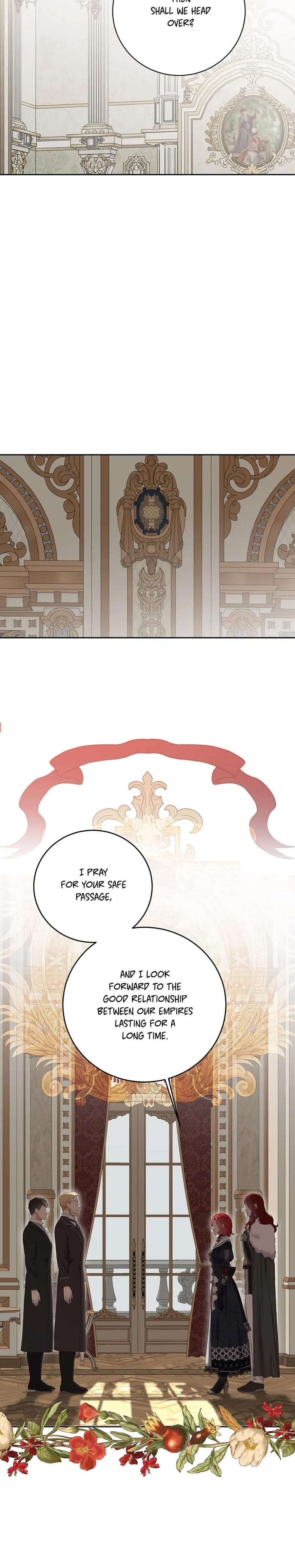 I Fell into a Reverse Harem Game! Uncensored, chapter 107, page 9 of 23
