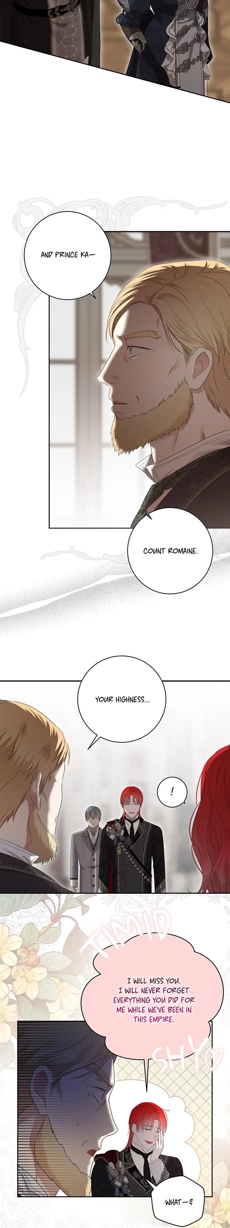 I Fell into a Reverse Harem Game! Uncensored, chapter 107, page 11 of 23