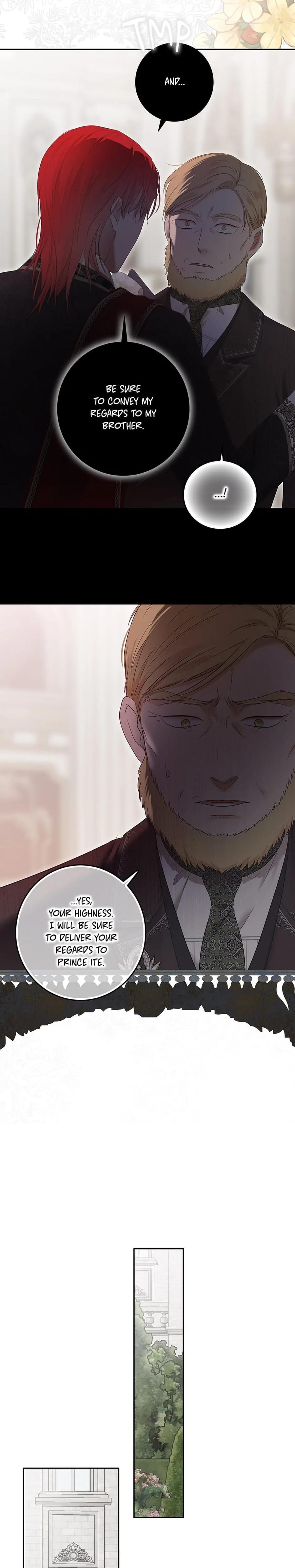 I Fell into a Reverse Harem Game! Uncensored, chapter 107, page 12 of 23