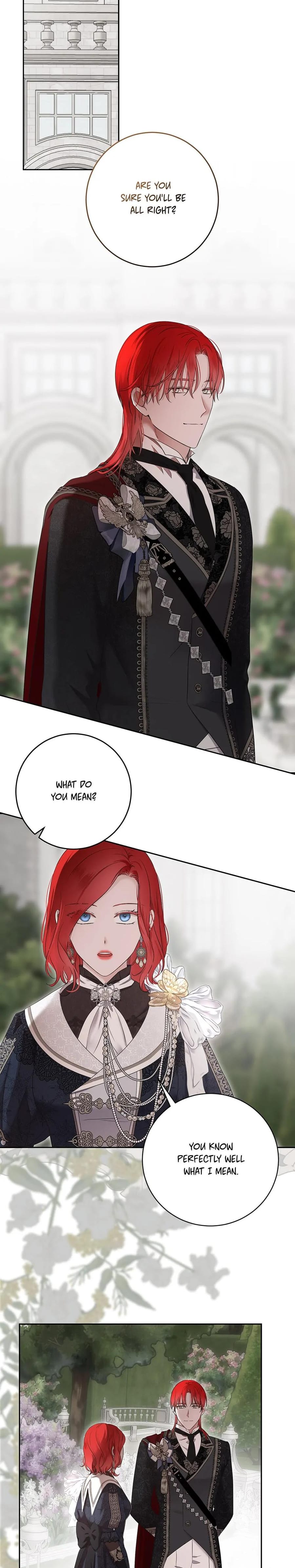 I Fell into a Reverse Harem Game! Uncensored, chapter 107, page 13 of 23