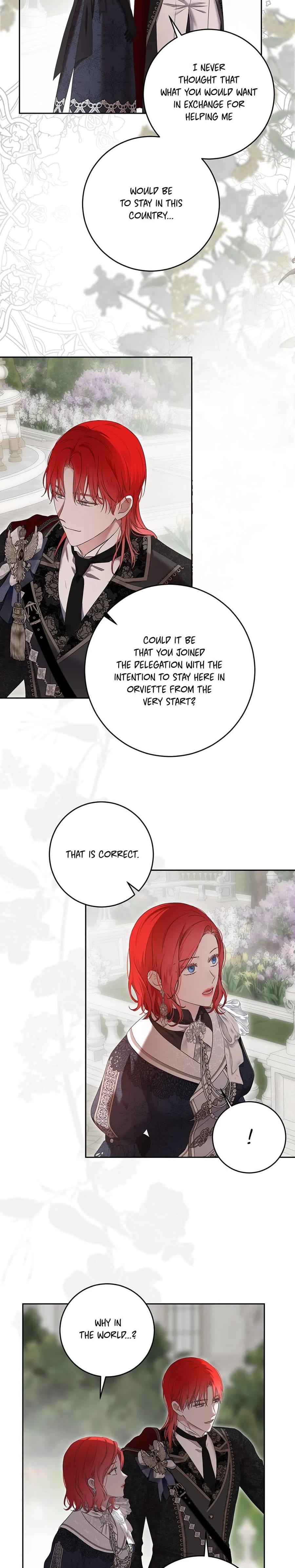 I Fell into a Reverse Harem Game! Uncensored, chapter 107, page 14 of 23