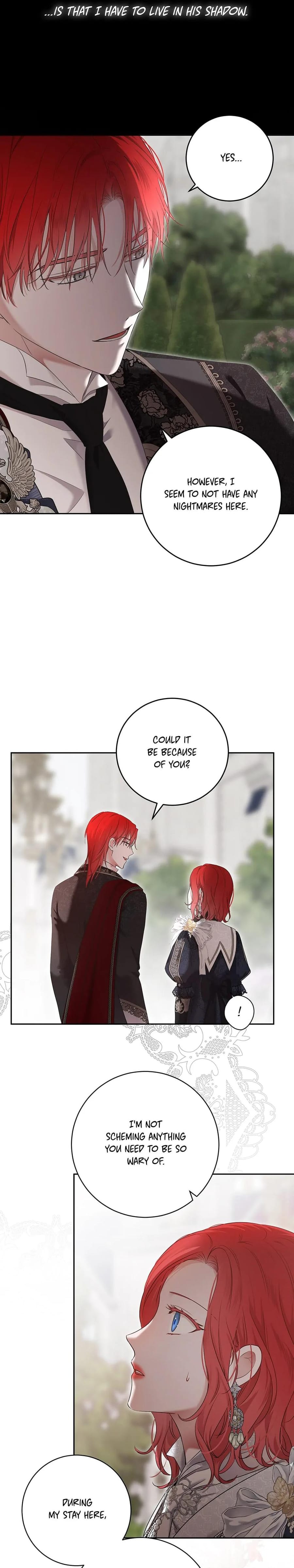 I Fell into a Reverse Harem Game! Uncensored, chapter 107, page 17 of 23
