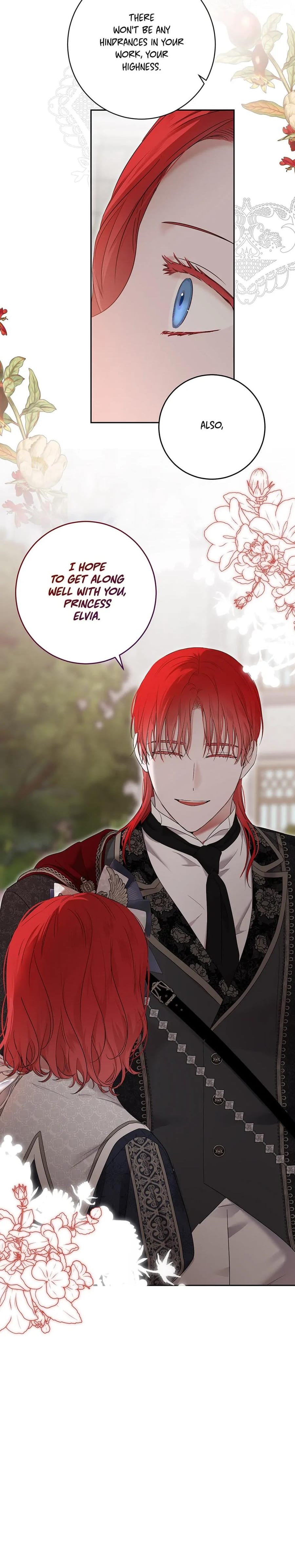 I Fell into a Reverse Harem Game! Uncensored, chapter 107, page 18 of 23