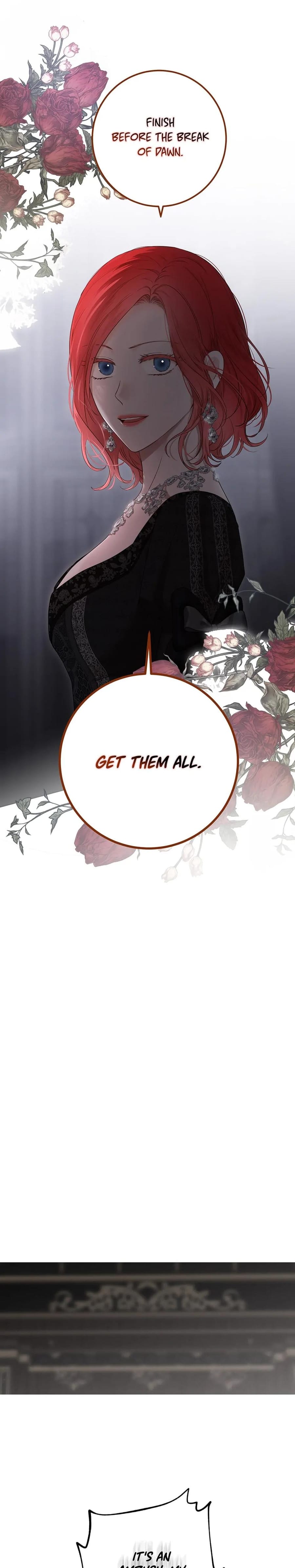 I Fell into a Reverse Harem Game! Uncensored, chapter 107, page 20 of 23