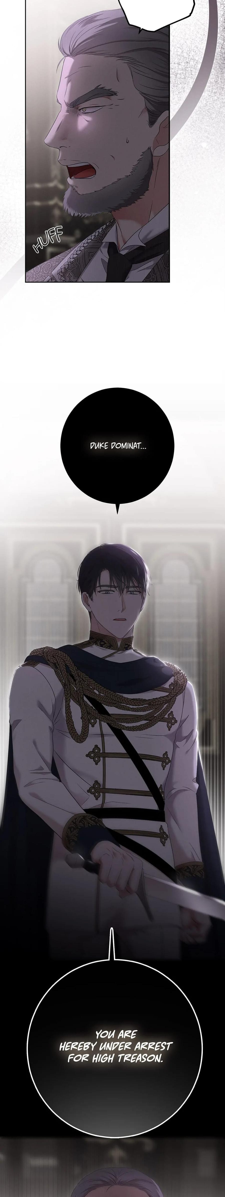 I Fell into a Reverse Harem Game! Uncensored, chapter 107, page 22 of 23