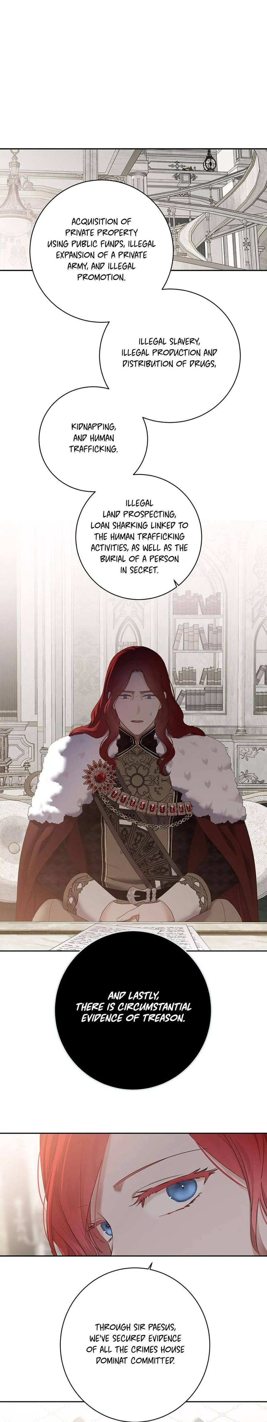 I Fell into a Reverse Harem Game! Uncensored, chapter 108, page 5 of 24