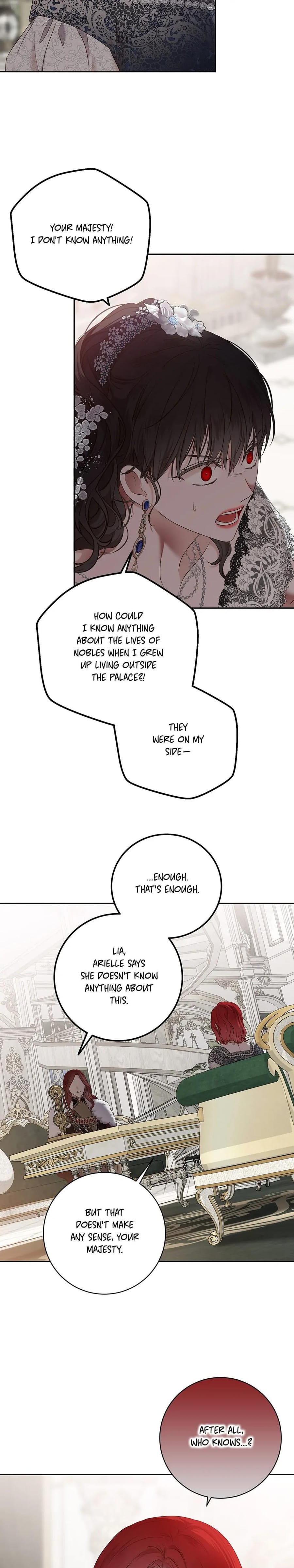 I Fell into a Reverse Harem Game! Uncensored, chapter 108, page 7 of 24