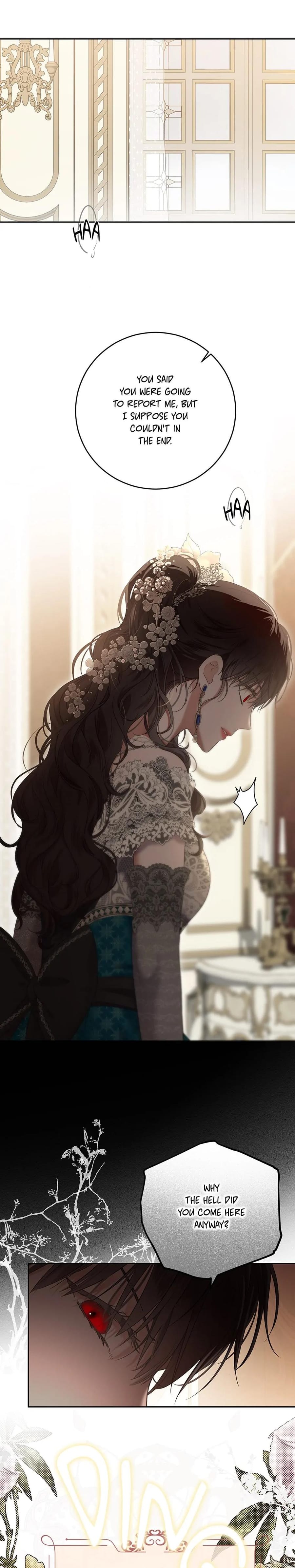 I Fell into a Reverse Harem Game! Uncensored, chapter 108, page 9 of 24