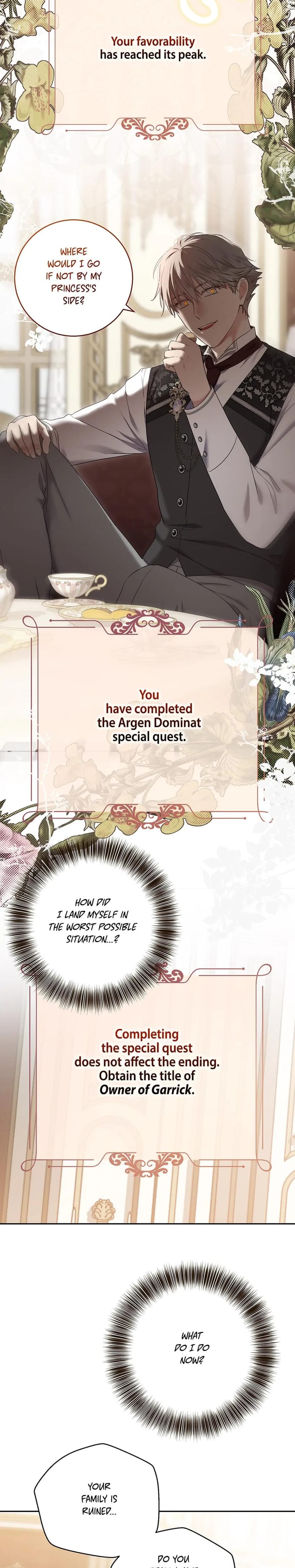 I Fell into a Reverse Harem Game! Uncensored, chapter 108, page 10 of 24