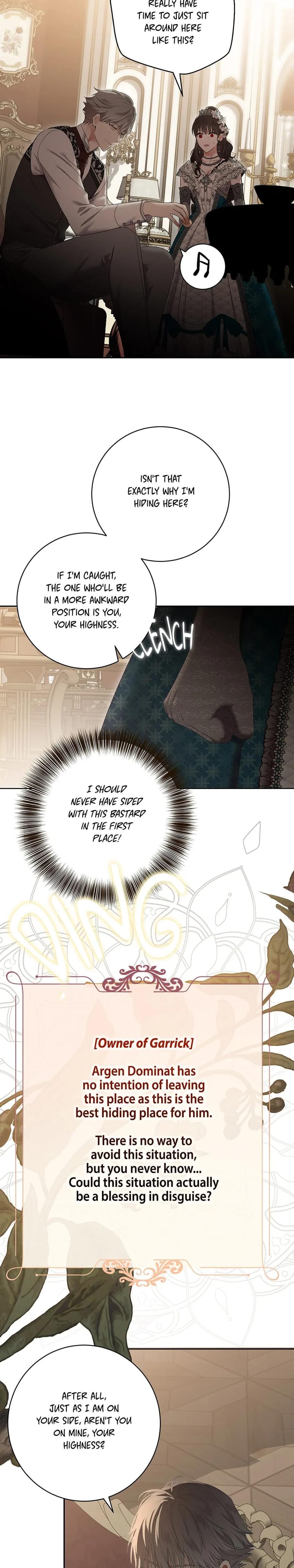 I Fell into a Reverse Harem Game! Uncensored, chapter 108, page 11 of 24