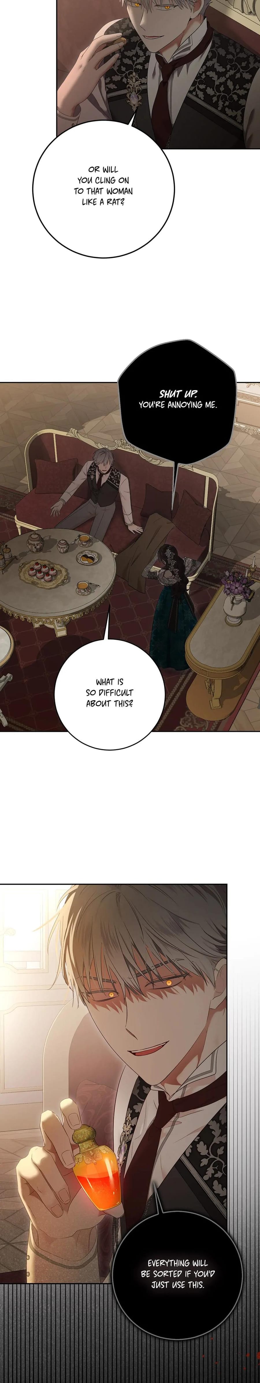 I Fell into a Reverse Harem Game! Uncensored, chapter 108, page 12 of 24