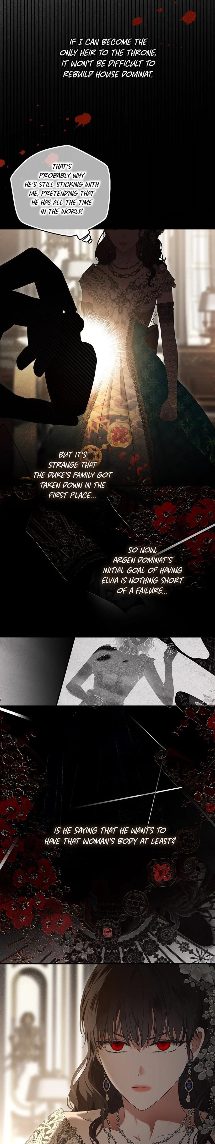 I Fell into a Reverse Harem Game! Uncensored, chapter 108, page 13 of 24