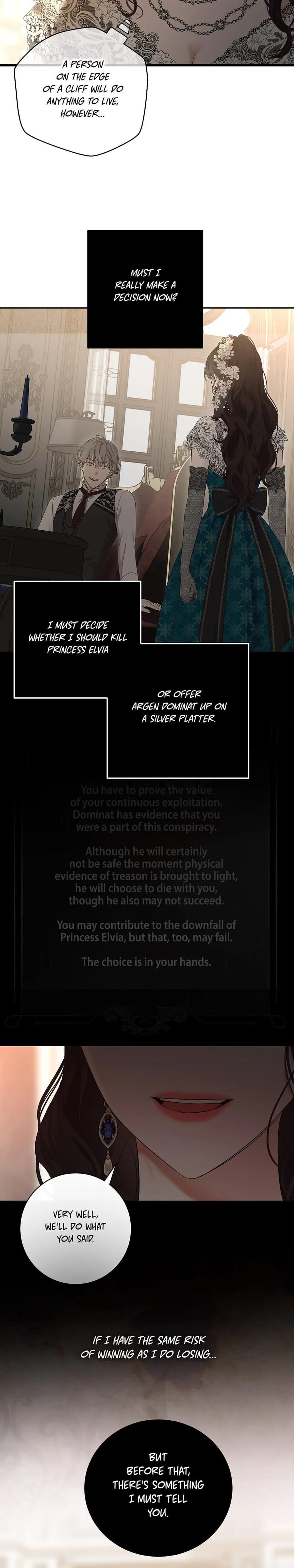 I Fell into a Reverse Harem Game! Uncensored, chapter 108, page 14 of 24