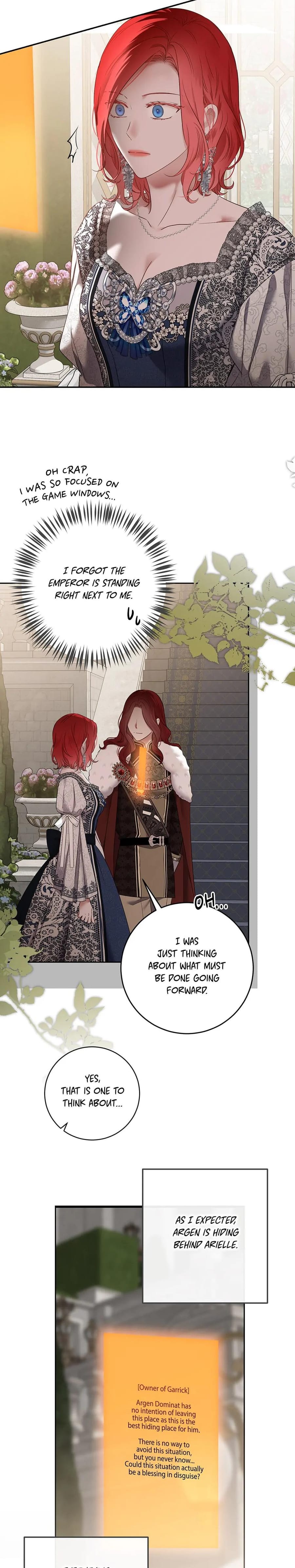 I Fell into a Reverse Harem Game! Uncensored, chapter 108, page 16 of 24