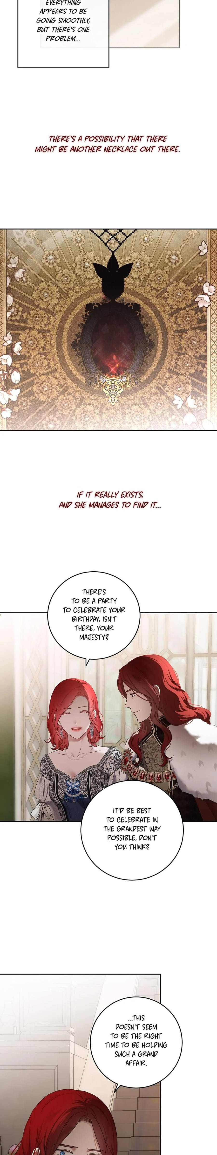 I Fell into a Reverse Harem Game! Uncensored, chapter 108, page 17 of 24