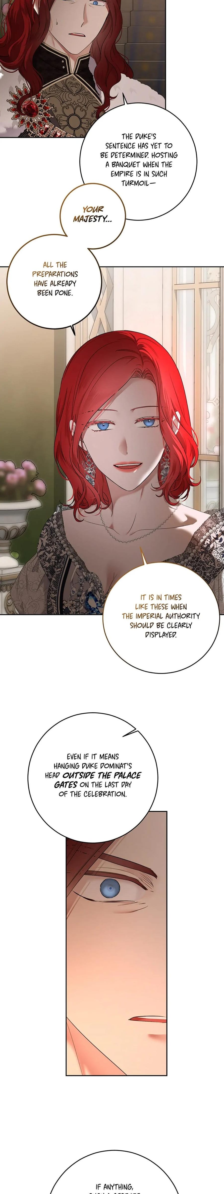 I Fell into a Reverse Harem Game! Uncensored, chapter 108, page 18 of 24