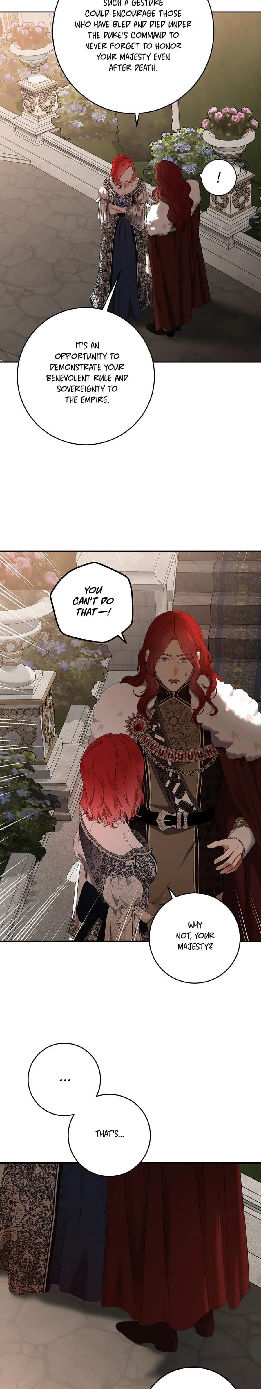 I Fell into a Reverse Harem Game! Uncensored, chapter 108, page 19 of 24