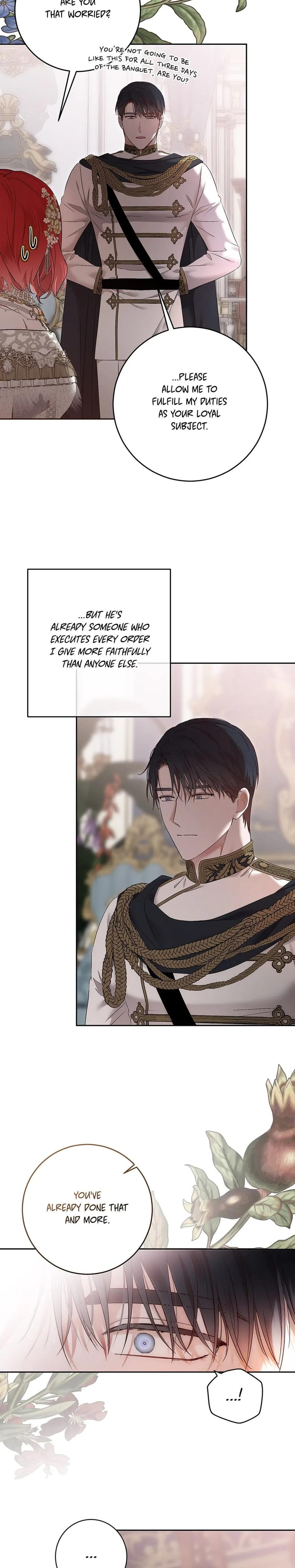 I Fell into a Reverse Harem Game! Uncensored, chapter 108, page 22 of 24