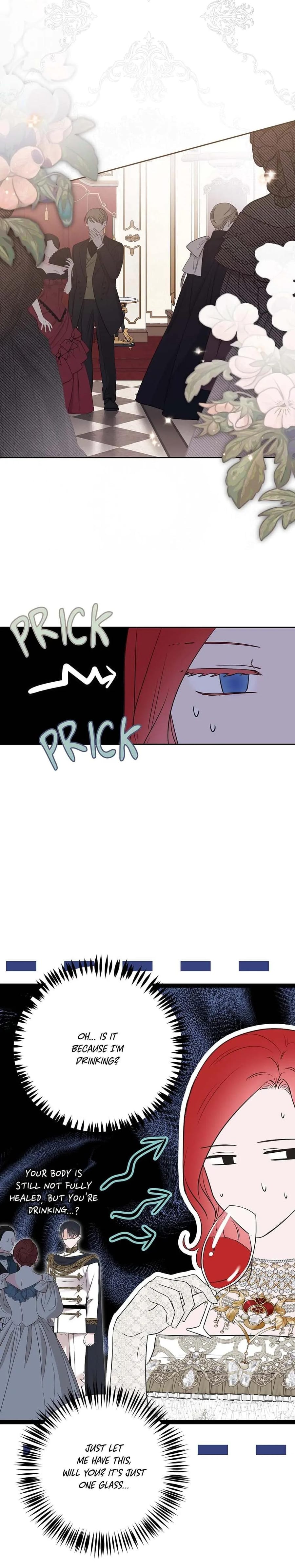 I Fell into a Reverse Harem Game! Uncensored, chapter 109, page 6 of 23