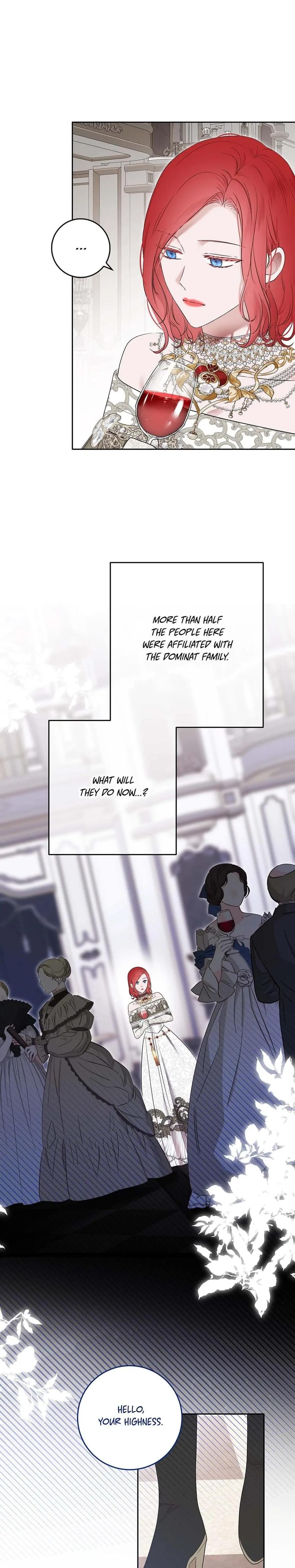 I Fell into a Reverse Harem Game! Uncensored, chapter 109, page 7 of 23