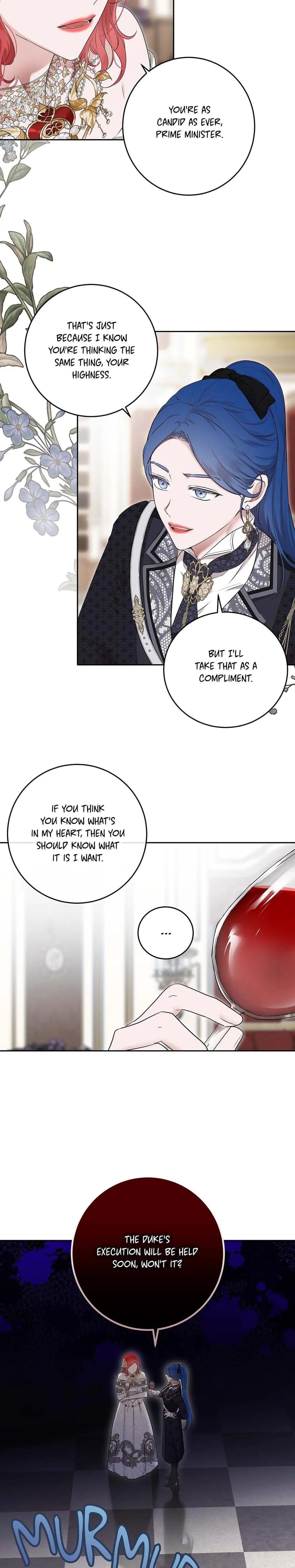 I Fell into a Reverse Harem Game! Uncensored, chapter 109, page 9 of 23