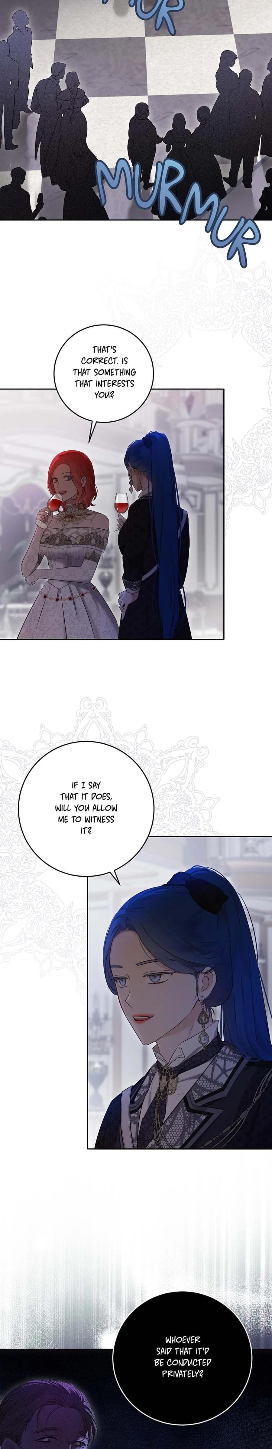 I Fell into a Reverse Harem Game! Uncensored, chapter 109, page 10 of 23
