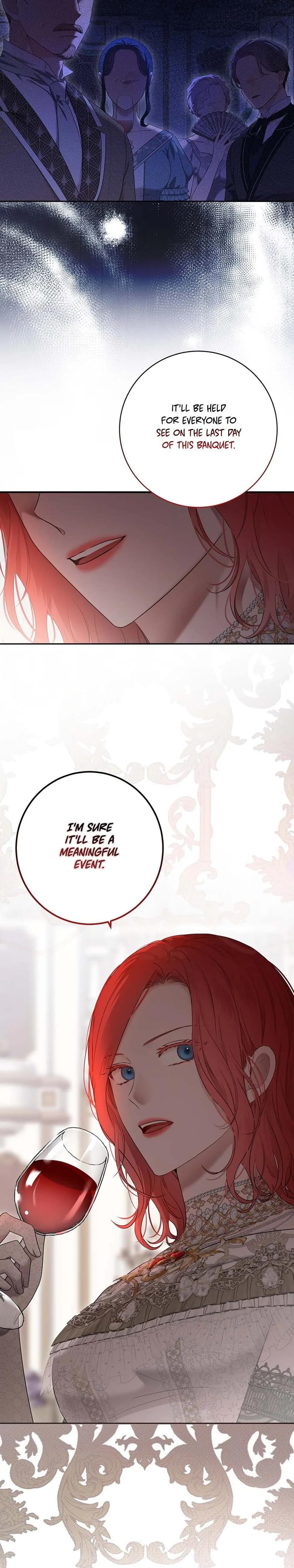 I Fell into a Reverse Harem Game! Uncensored, chapter 109, page 11 of 23