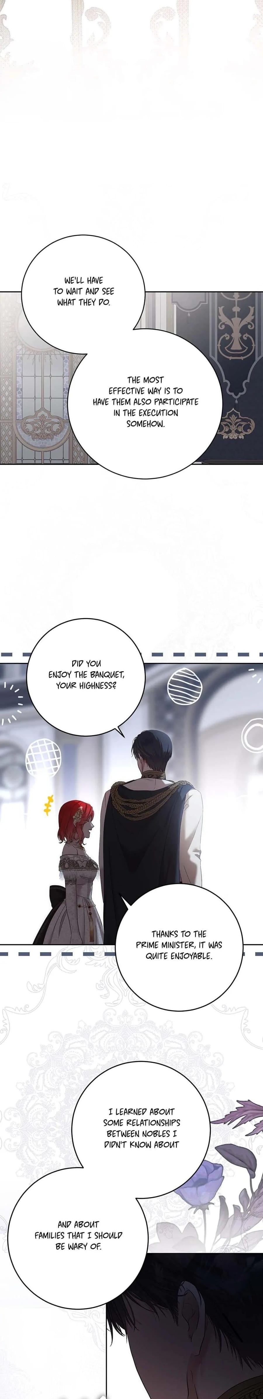 I Fell into a Reverse Harem Game! Uncensored, chapter 109, page 12 of 23