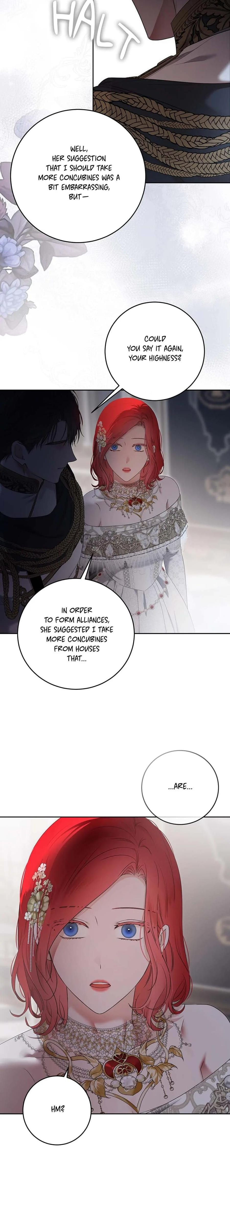 I Fell into a Reverse Harem Game! Uncensored, chapter 109, page 13 of 23