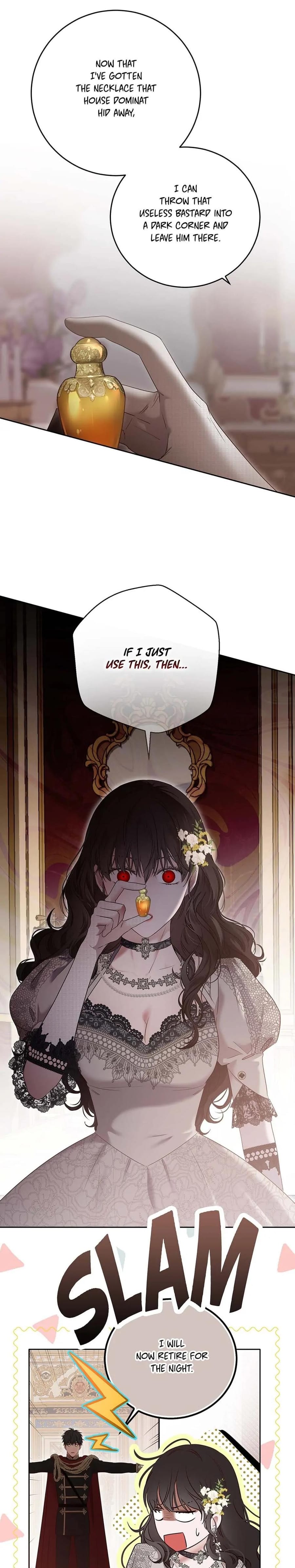 I Fell into a Reverse Harem Game! Uncensored, chapter 109, page 15 of 23