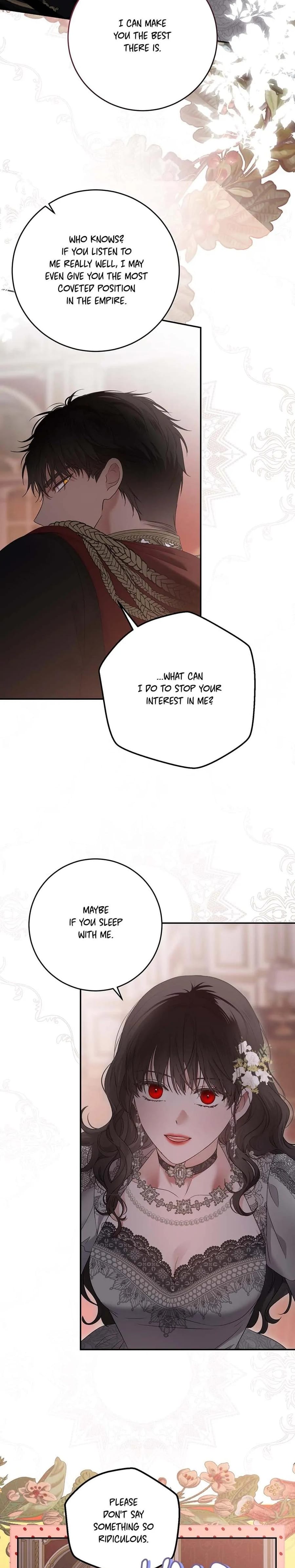 I Fell into a Reverse Harem Game! Uncensored, chapter 109, page 17 of 23