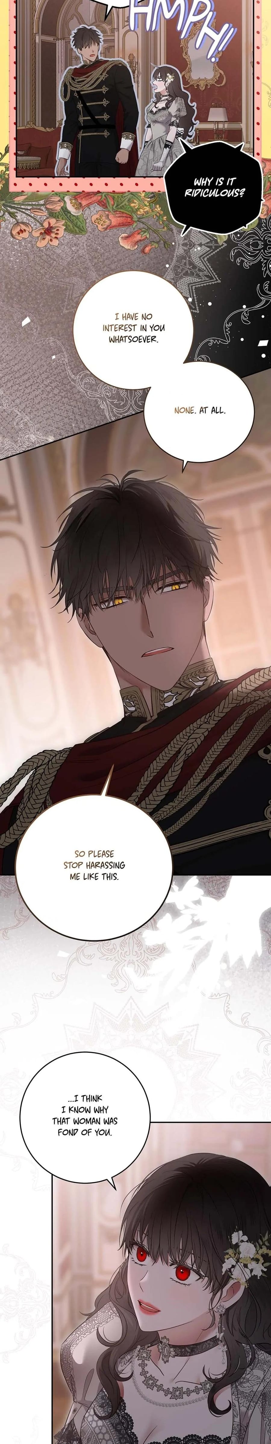 I Fell into a Reverse Harem Game! Uncensored, chapter 109, page 18 of 23