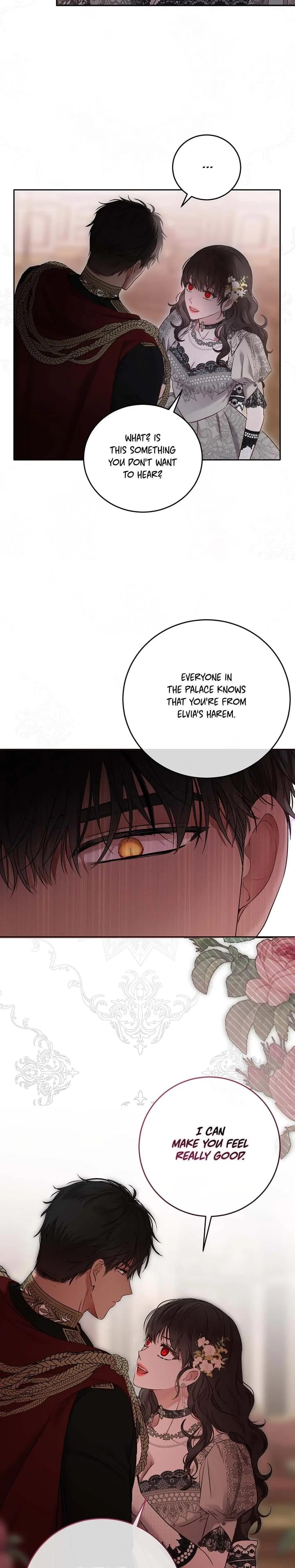 I Fell into a Reverse Harem Game! Uncensored, chapter 109, page 19 of 23