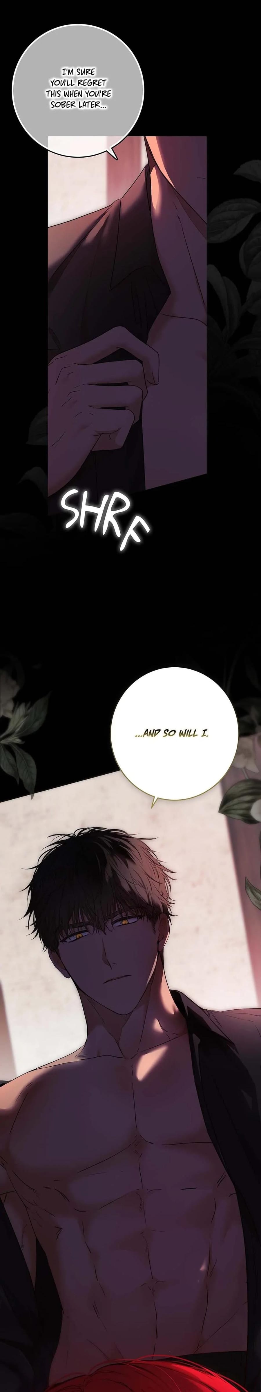 I Fell into a Reverse Harem Game! Uncensored, chapter 109, page 22 of 23