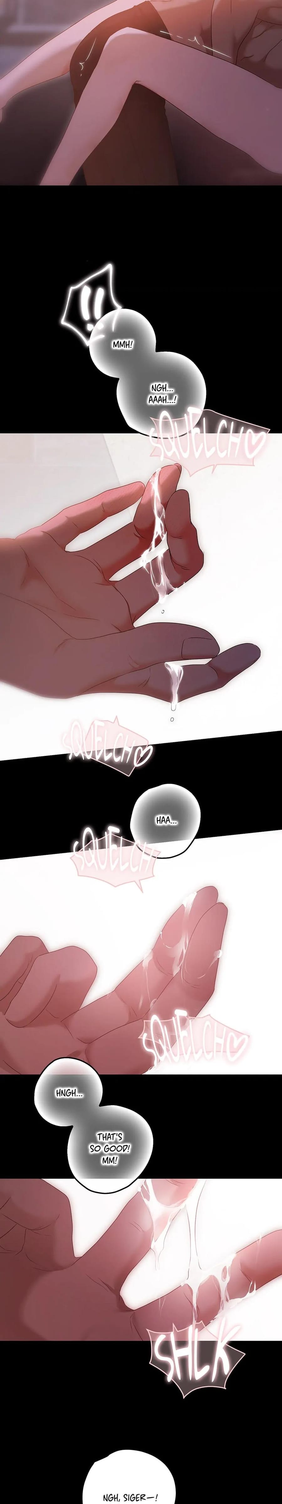 I Fell into a Reverse Harem Game! Uncensored, chapter 110, page 6 of 25