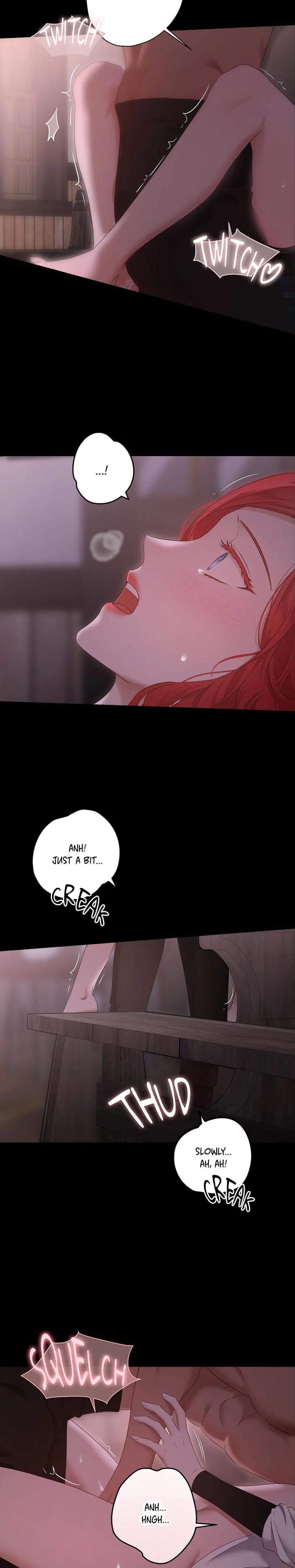 I Fell into a Reverse Harem Game! Uncensored, chapter 110, page 7 of 25
