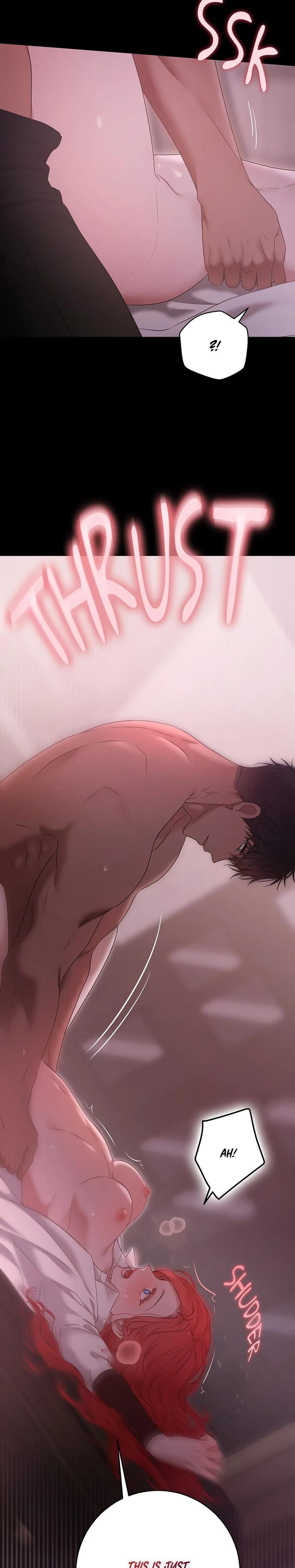 I Fell into a Reverse Harem Game! Uncensored, chapter 110, page 10 of 25
